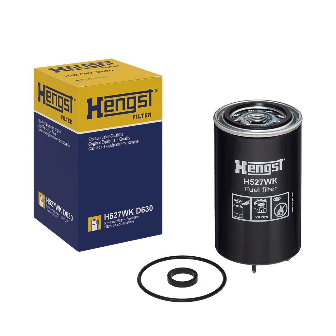 Filtro de combustible FS1242B Kamaz